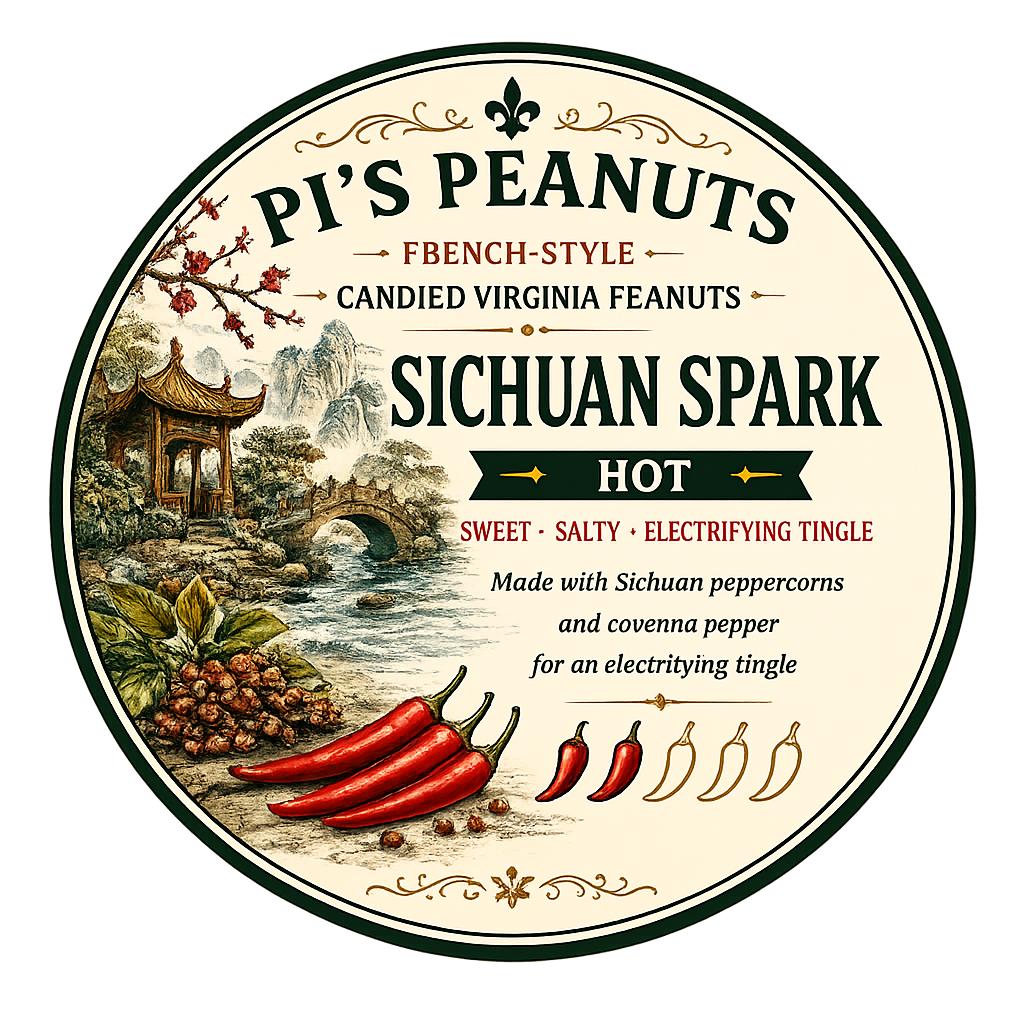 Sichuan Spark label