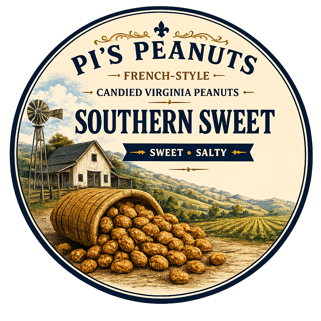 Southern Sweet label