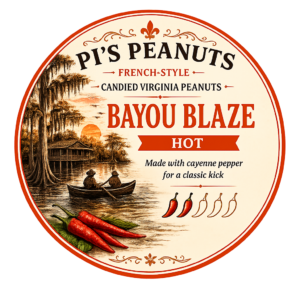 Bayou Blaze
