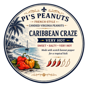 Caribbean Craze