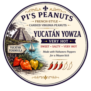 Yucatan Yowza